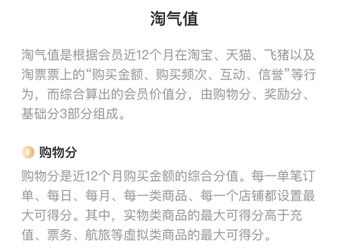 淘宝追评价增加淘气值吗？淘气值和什么有关系？