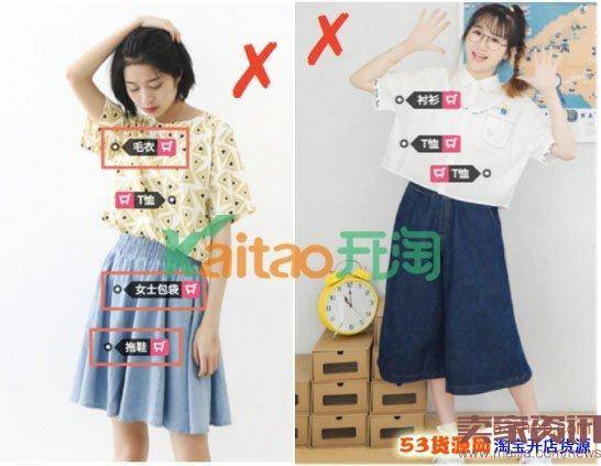 淘宝ifashion看图购发布规则介绍