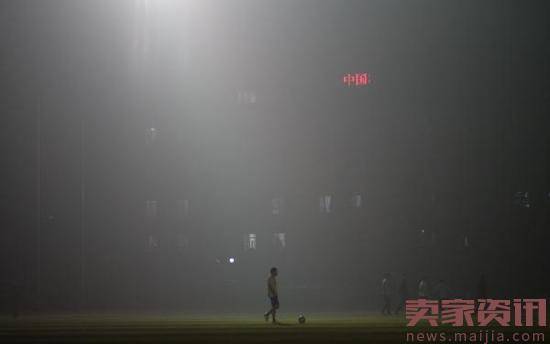 避霾航线火了! 外卖推出清肺套餐 