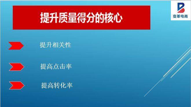 从店铺基础、标题优化、直通车、活动报名、转化率，一飞冲天