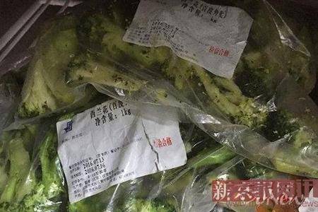 百度外卖销售过期菜品,月入350万