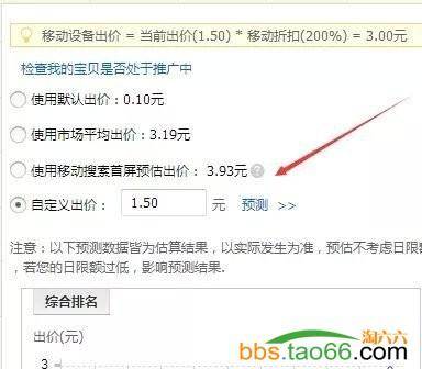 直通车显“手机标”、质量得分全新飙10分实战技巧