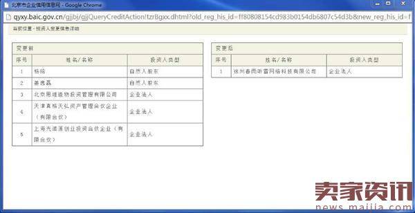 papi酱团队：罗辑思维原价退出投资