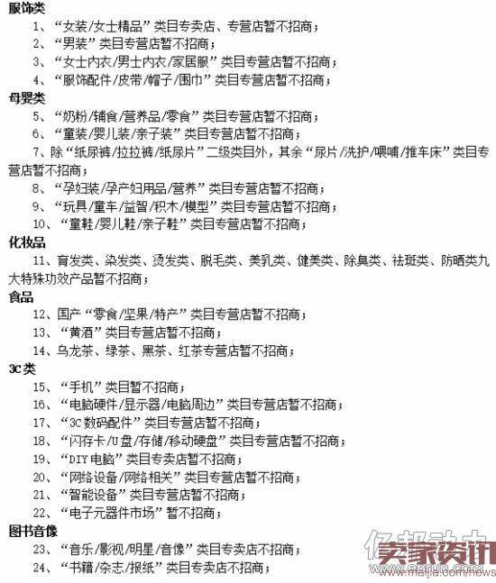 天猫卖首饰的门槛又拔高了？专卖店也被拒