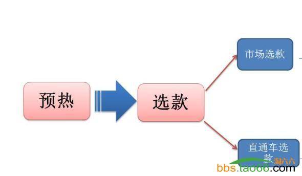 利用直通车选款、打造爆款实战案例