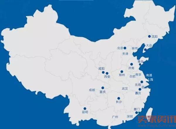 运营模式大盘点中国物流地产企业排行