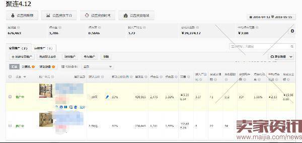 直通车出价技巧及推广计划优化