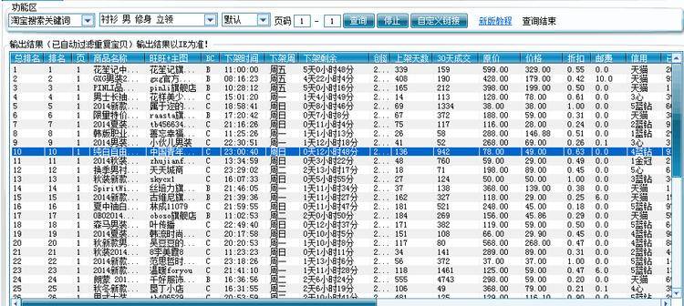 7天教你打造爆款第三天