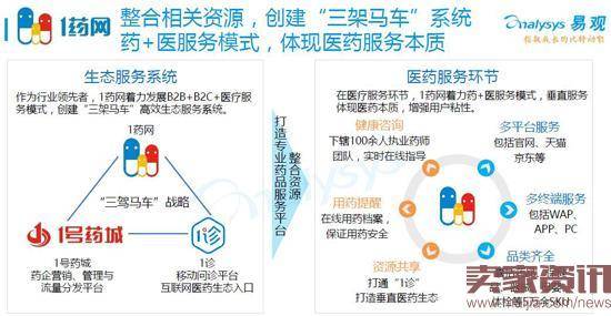 2016医药电商报告出炉:争先恐后尝“医+药”