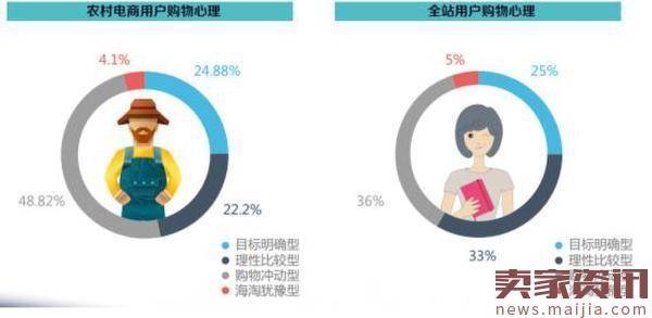 农村电商消费趋势报告:大牌潜力巨大