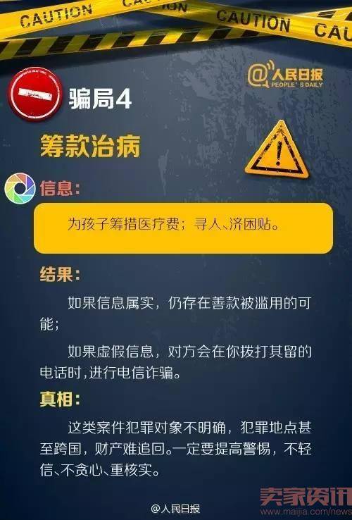 朋友圈八大骗局曝光，你中招了吗？