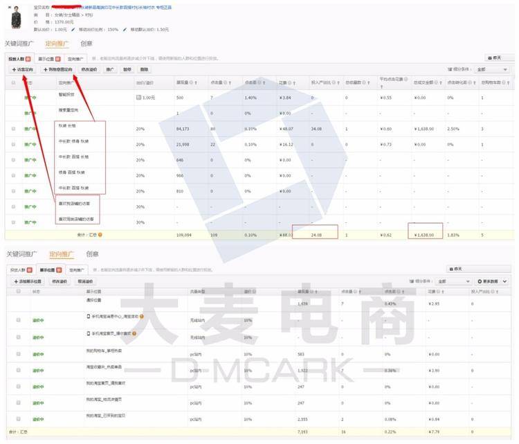 淘宝无线直通车,你会玩吗?