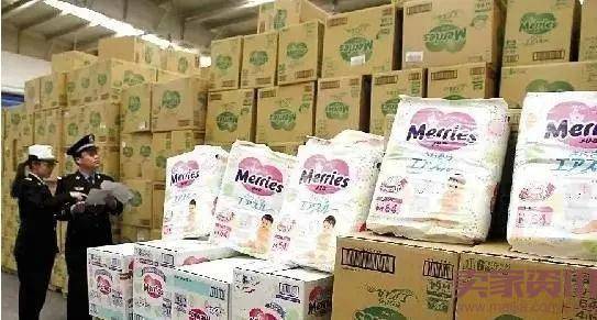 曝光：花王纸尿裤在日本的收货内幕