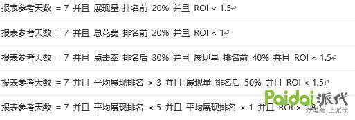 直通车综合优化，前期铺垫做基础，后期爆发做销量