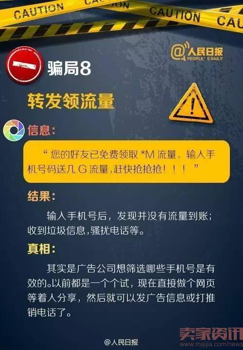 朋友圈八大骗局曝光，你中招了吗？