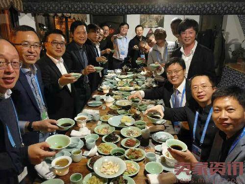 世界互联网大会:AI将是下一个风口