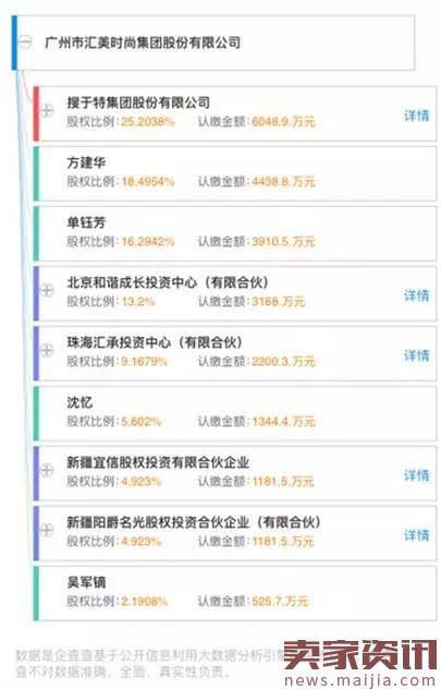 茵曼母公司去年赚2137万,但他们只想开店