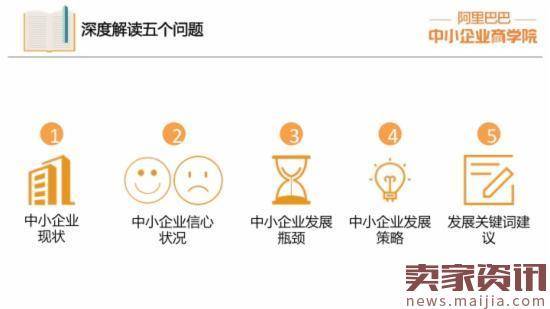 中小企业报告:逾四成对未来信心不足