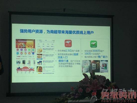 京东到家公布零售新战略：产业升级分3步走