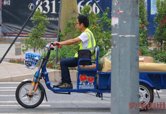 韵达一码两车,是失误还是行业潜规?