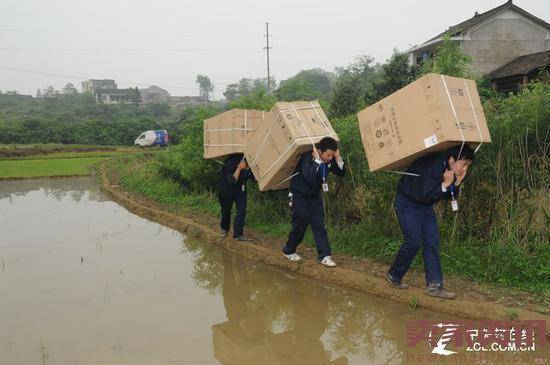 人傻钱多？农村家电市场现状让人泪奔