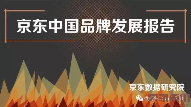 中国品牌发展报告:电商助力老品牌唤新