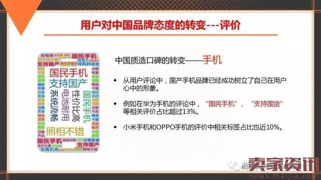 中国品牌发展报告:电商助力老品牌唤新