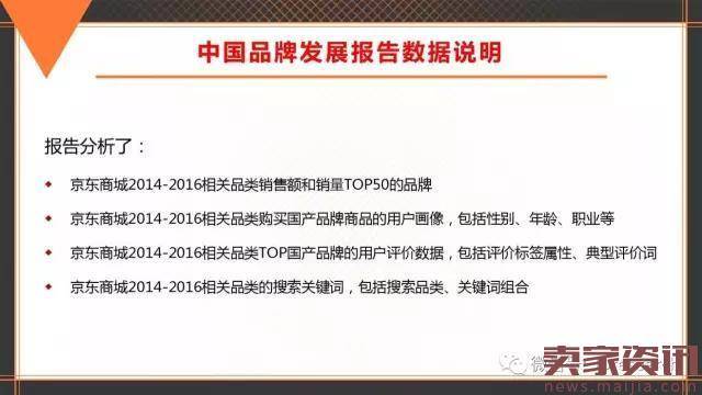 中国品牌发展报告:电商助力老品牌唤新