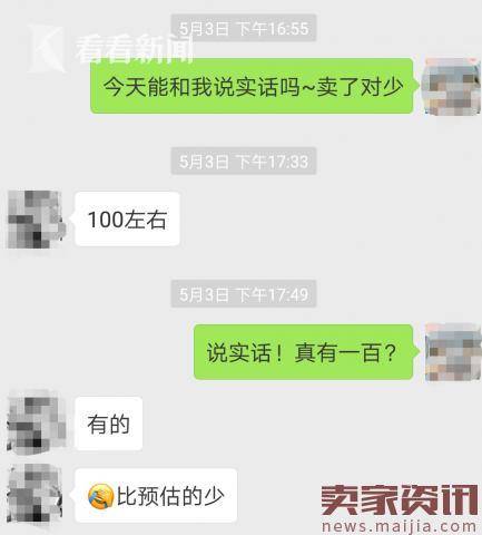 前门买后门还，记者实拍“网红店”假排队