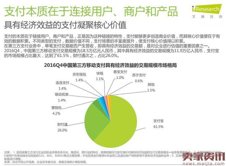 移动支付趋势：生物识别将取代手机扫码