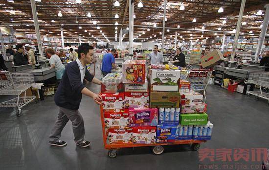 沃尔玛暗怼Costco？Jet将停售Kirkland产品