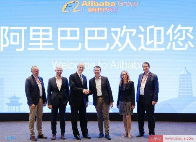 “德国屈臣氏”取道天猫入华，瞄准看手机的年轻人