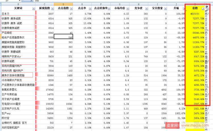 如何在30秒内找到黄金关键词？