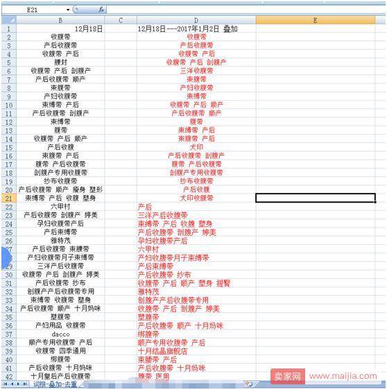 如何在30秒内找到黄金关键词？