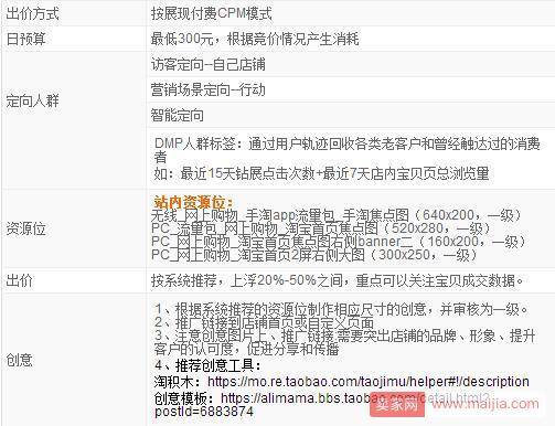 淘宝钻展投放技巧之老客户维护篇