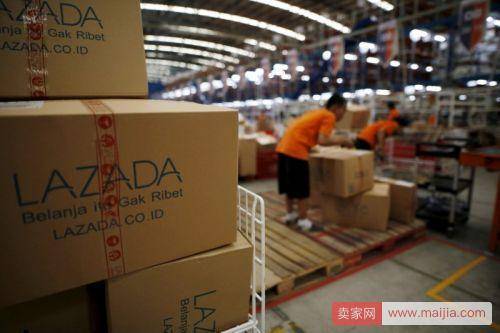 阿里旗下Lazada：不担心亚马逊进入东南亚市场