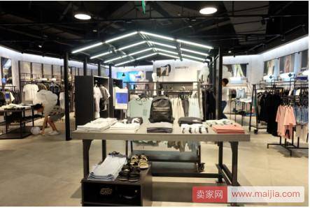 美邦品牌升级战略曝光：新概念综合门店上路