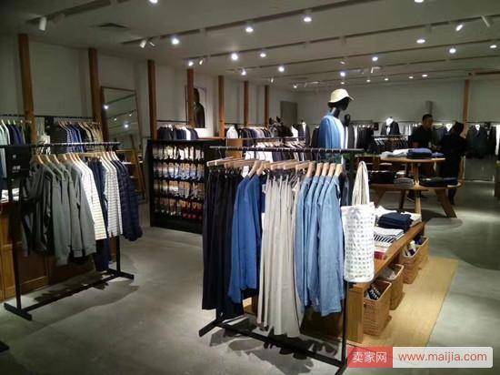 美邦品牌升级战略曝光：新概念综合门店上路