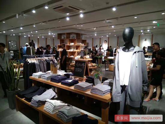 美邦品牌升级战略曝光：新概念综合门店上路