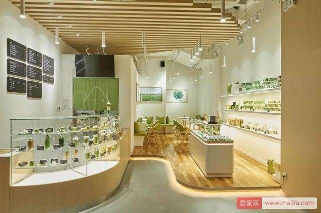 女学霸开抹茶店：月销售额近200万元，还获天使投资