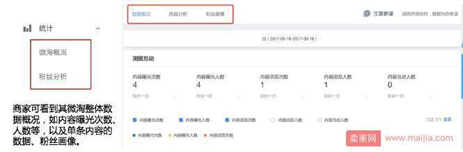 微淘商家号操作具体步骤 微淘商家号操作具体步骤