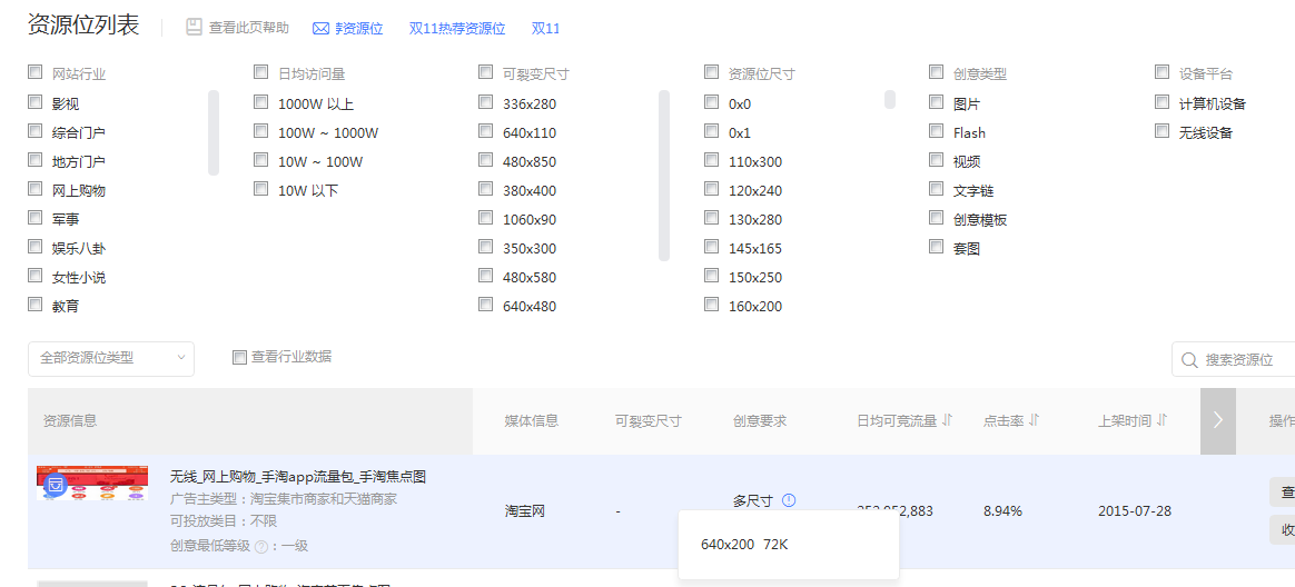 童装店铺钻展投放思路和策略分享