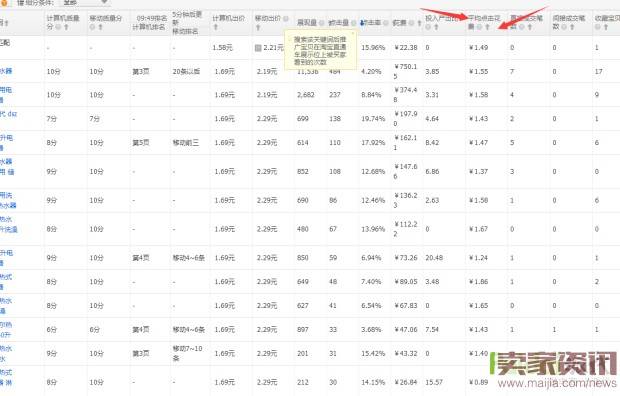 无线端首页装修