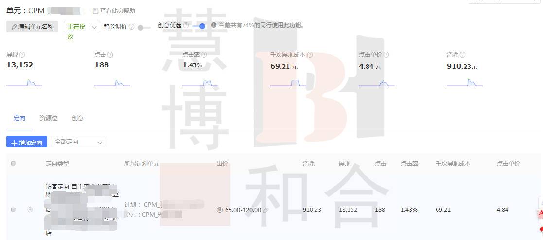 灯具类目钻展推广技巧