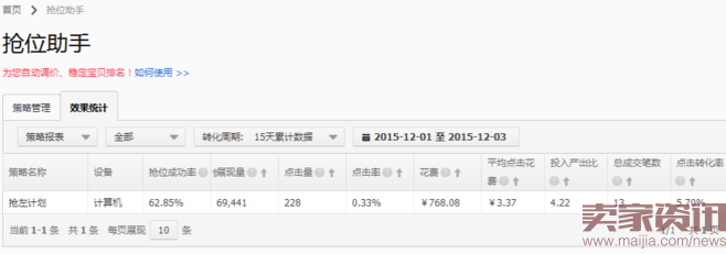 直通车抢“左”是个技术活