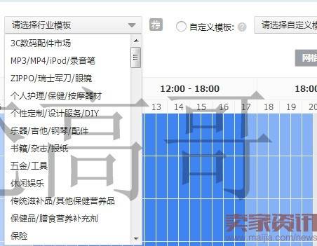 中小卖家开无线端直通车的实操技巧