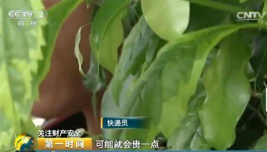 快递单成"泄密单"?央视揭快递黑幕！