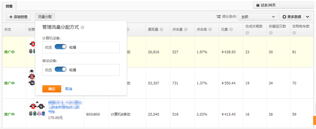 直通车完美攻略，让你1个月卖到断货