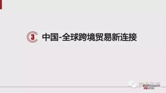 跨境电商报告:预计2020年跨境交易规模12万亿