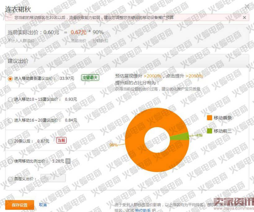 新版直通车最新玩法:快速提升搜索流量